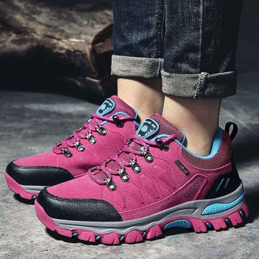 Trail Hiking Footwear for Women – Comfortable Outdoor Shoes