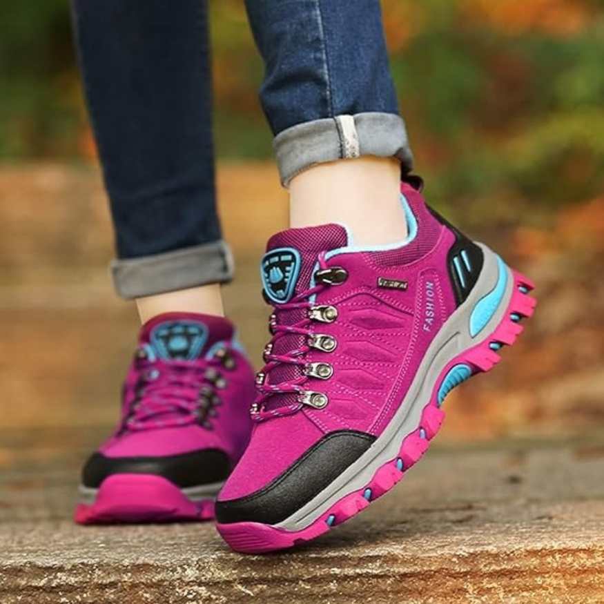 Trail Hiking Footwear for Women – Comfortable Outdoor Shoes