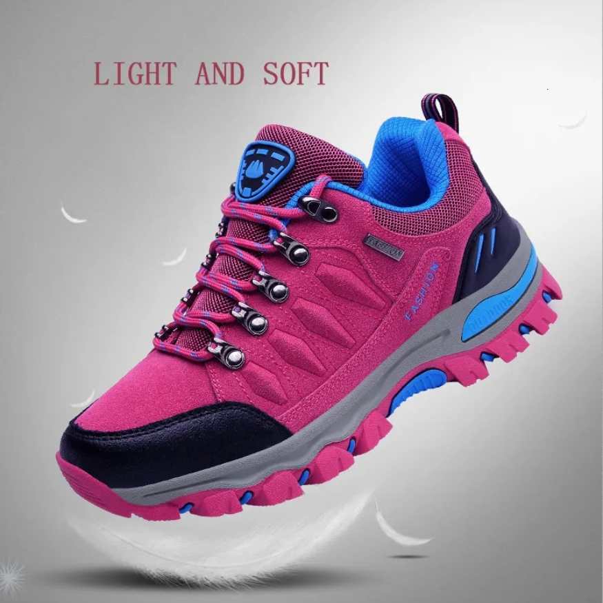Trail Hiking Footwear for Women – Comfortable Outdoor Shoes
