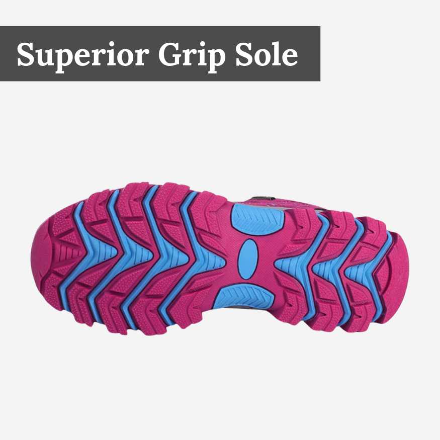 Trail Hiking Footwear for Women – Comfortable Outdoor Shoes