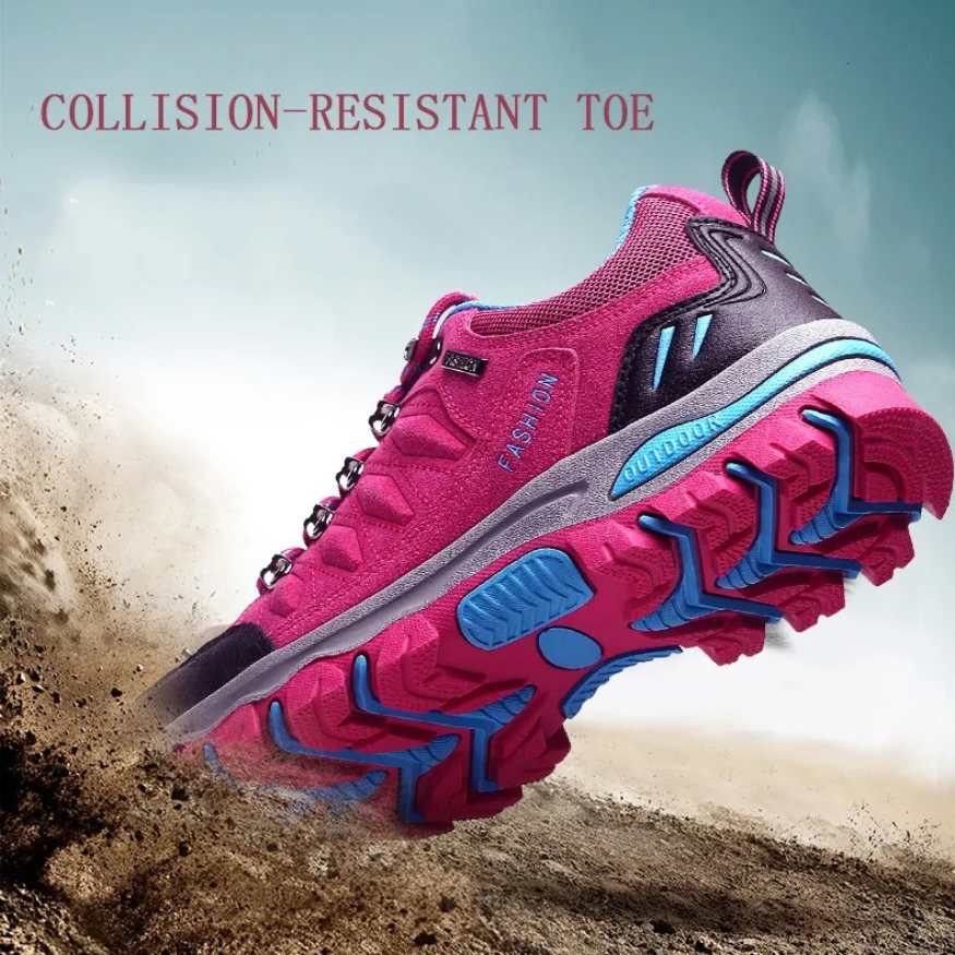 Trail Hiking Footwear for Women – Comfortable Outdoor Shoes