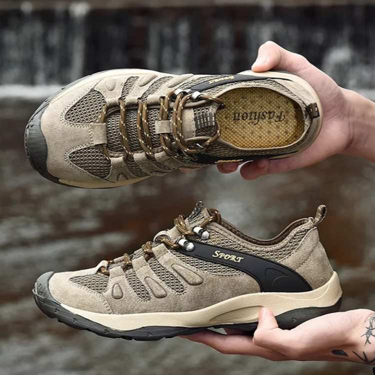 All-Terrain Hiking Footwear for Women – Sturdy and Reliable