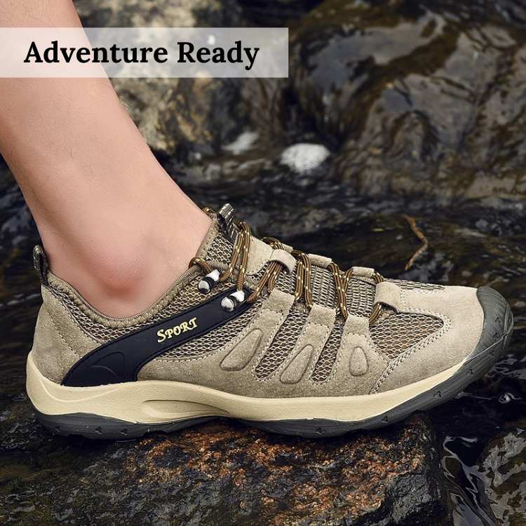 All-Terrain Hiking Footwear for Women – Sturdy and Reliable