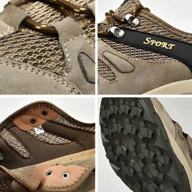 All-Terrain Hiking Footwear for Women – Sturdy and Reliable