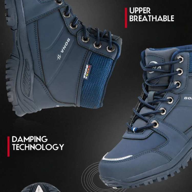 All-Terrain Hiking Boots for Women – Insulated Footwear
