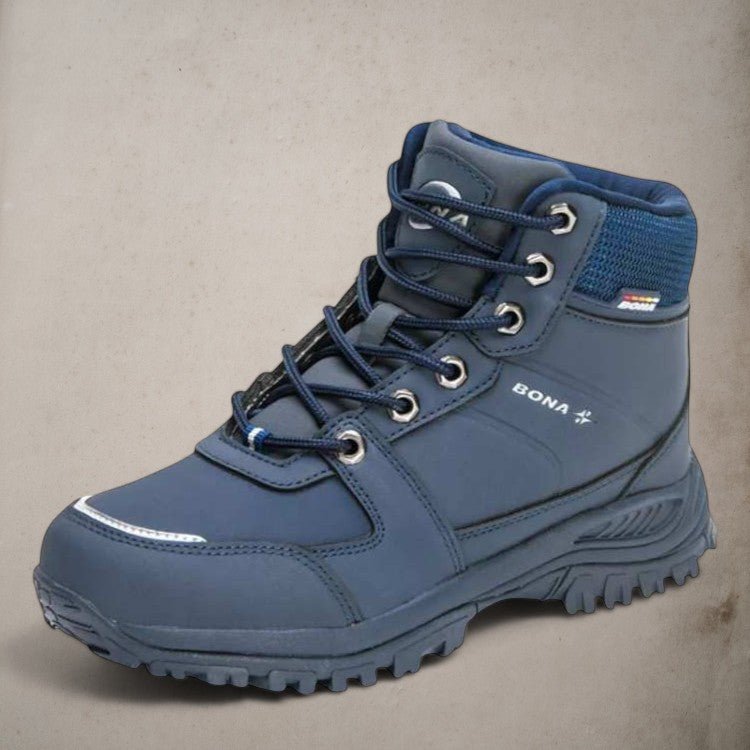 All-Terrain Hiking Boots for Women – Insulated Footwear