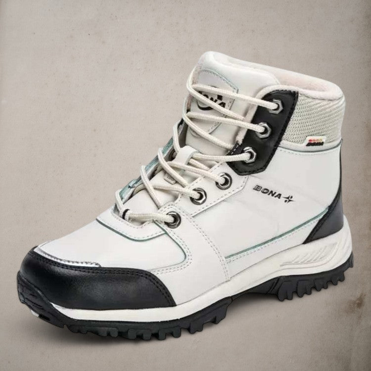 All-Terrain Hiking Boots for Women – Insulated Footwear