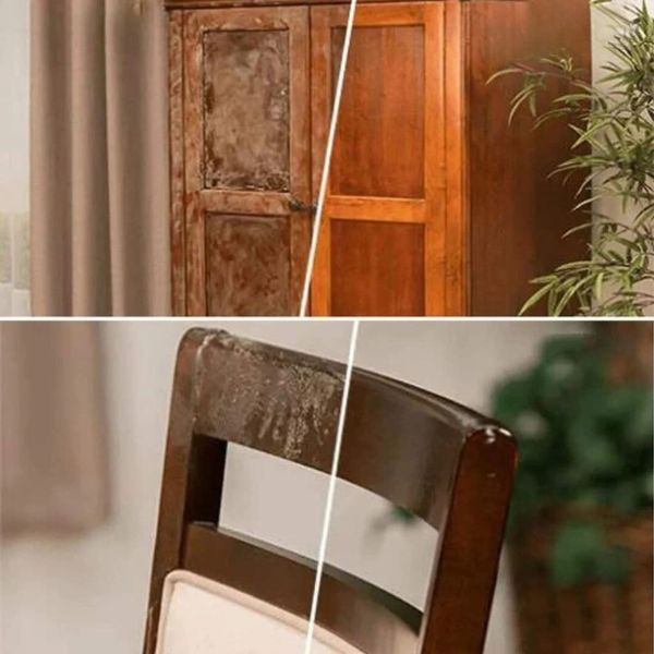 Furniture Polish – Restores Your Wood Surfaces to Like-New Condition