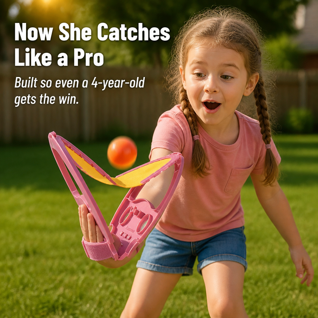 SwiftPlay™ — Catch Every Wild Throw, Fling It Back Twice as Far
