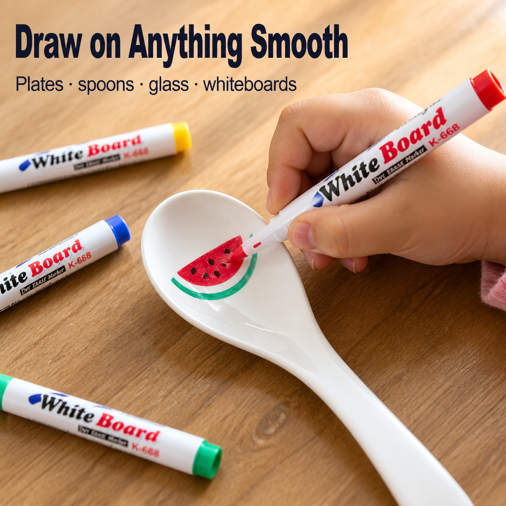 SkyRipple™ — Lift Doodles Off Plates and Spoons in 10 Seconds