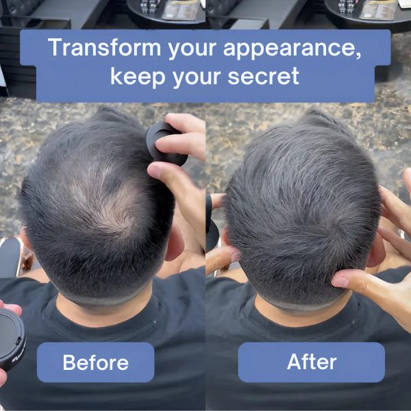 FollicleFuse™ — Instantly Thicker Hair That Boosts Your Confidence All Day