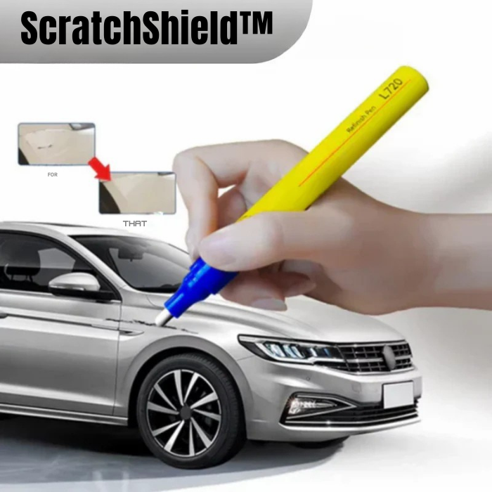 ScratchShield™ — Instantly Vanish Scratches and Restore Your Car’s Stunning Shine