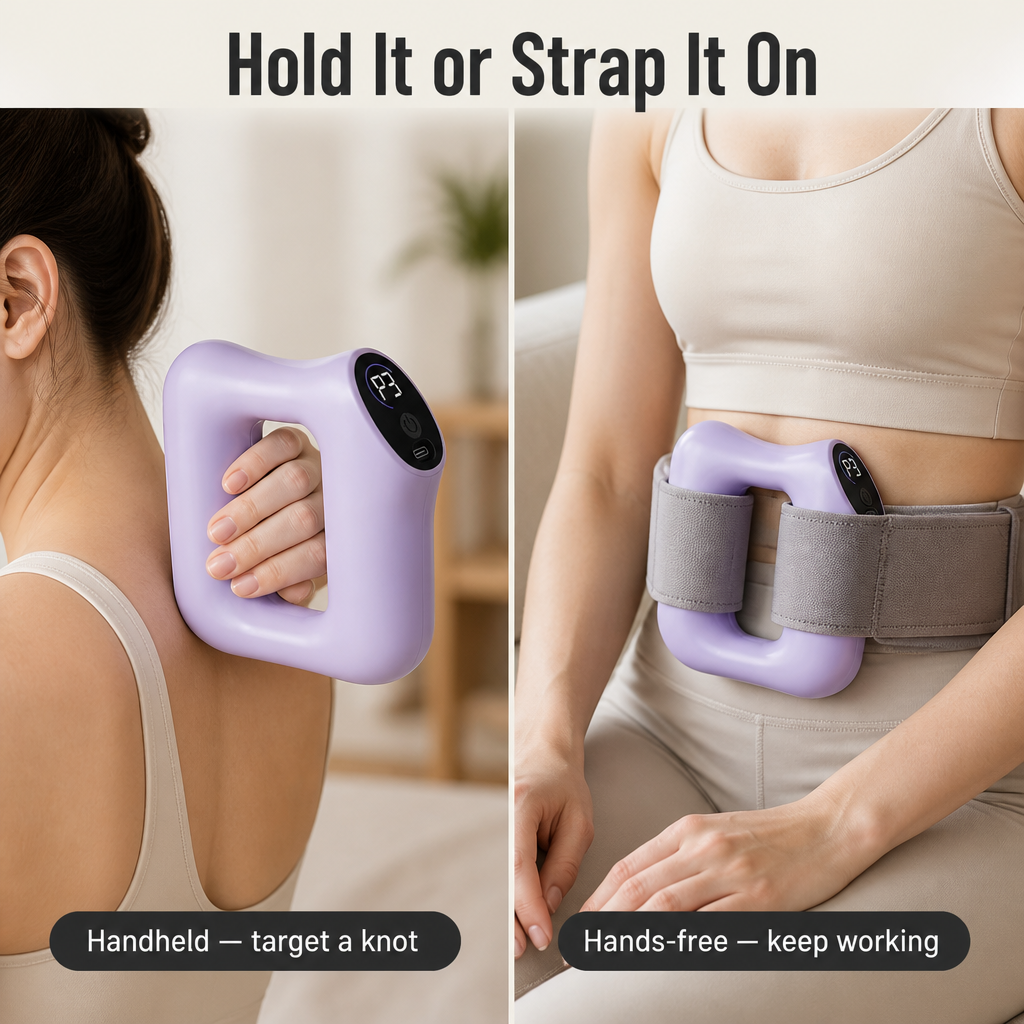 CoreForma™ — Melt Deep Tension and Firm Your Midsection in 15 Quiet Minutes
