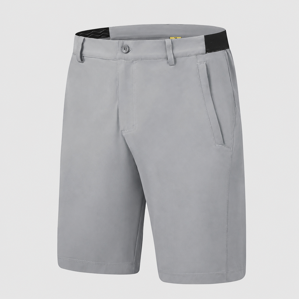 Strideflex™ – Tailored Quick-Dry Stretch Shorts with 4-Way Mobility