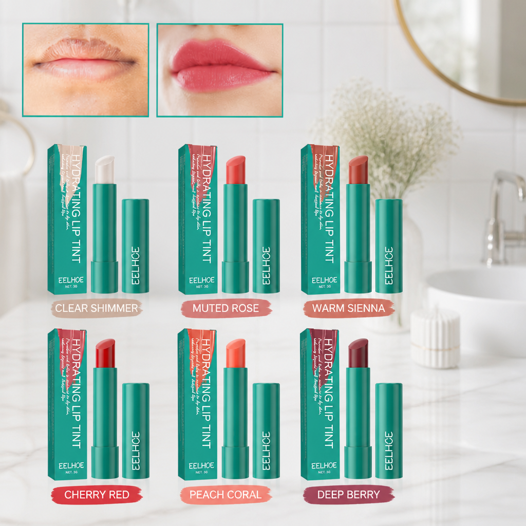 LumaLuxe™ — Hydrate, Glow, and Captivate All Day Long