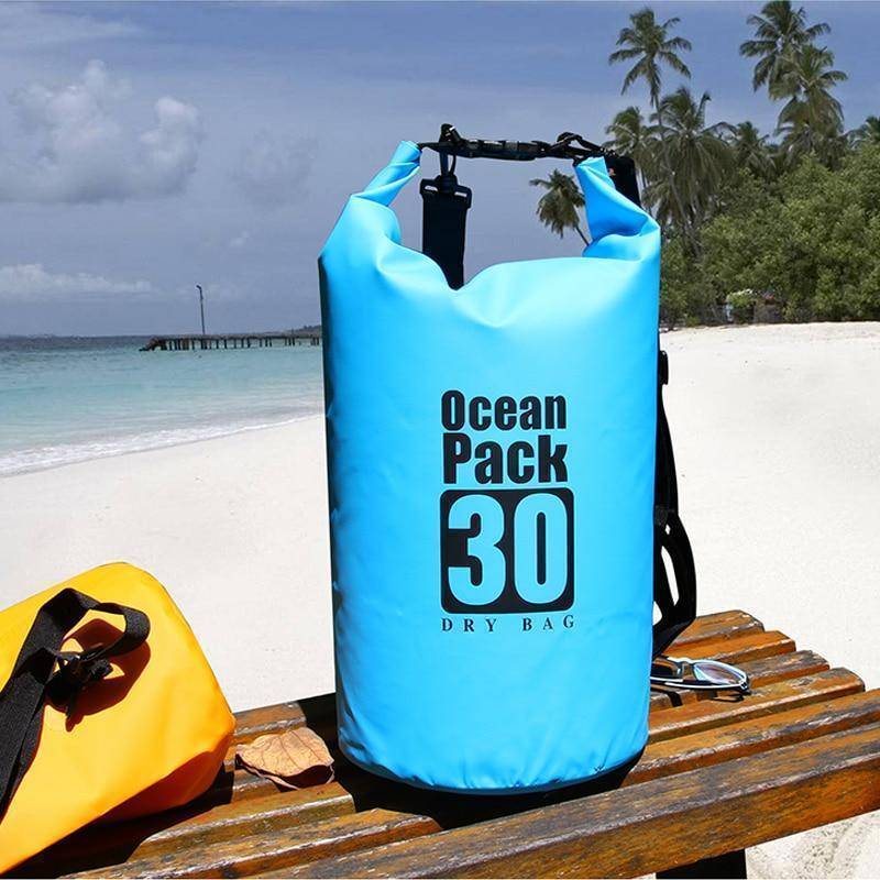 Waterproof Dry Bag for Boating and Camping Outdoors