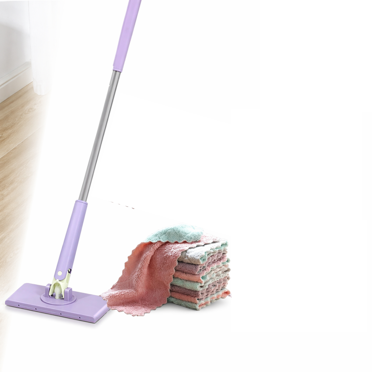 Sanitary Cleaning Solution for Mops