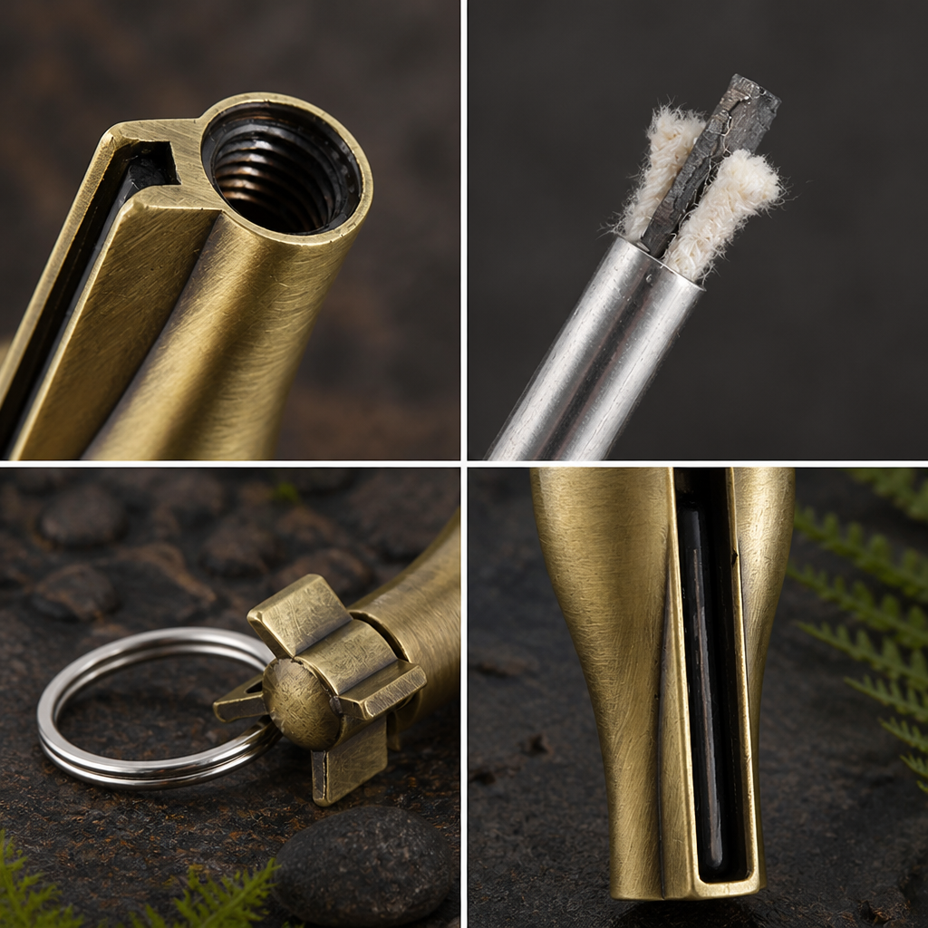 BlazeLink™ — Unleash a Relentless Flame That Powers Every Adventure