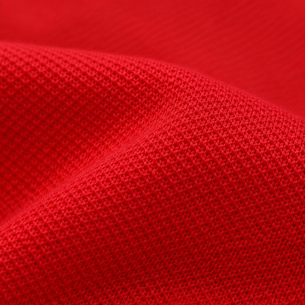 ValorCore™ – Wrinkle-Free Classic Polo Shirt Set with Signature Striped Collar