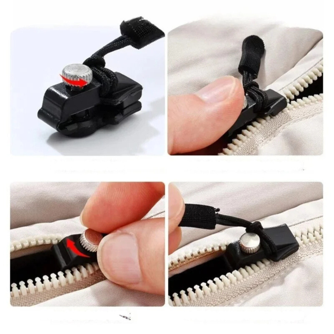 6-Pack Zipper Repair Kit