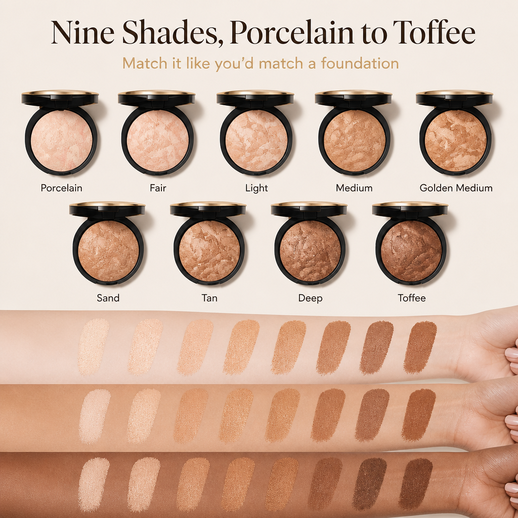 LumaVibe™ — Unlock Your Radiant, Head-Turning Glow Everywhere You Go
