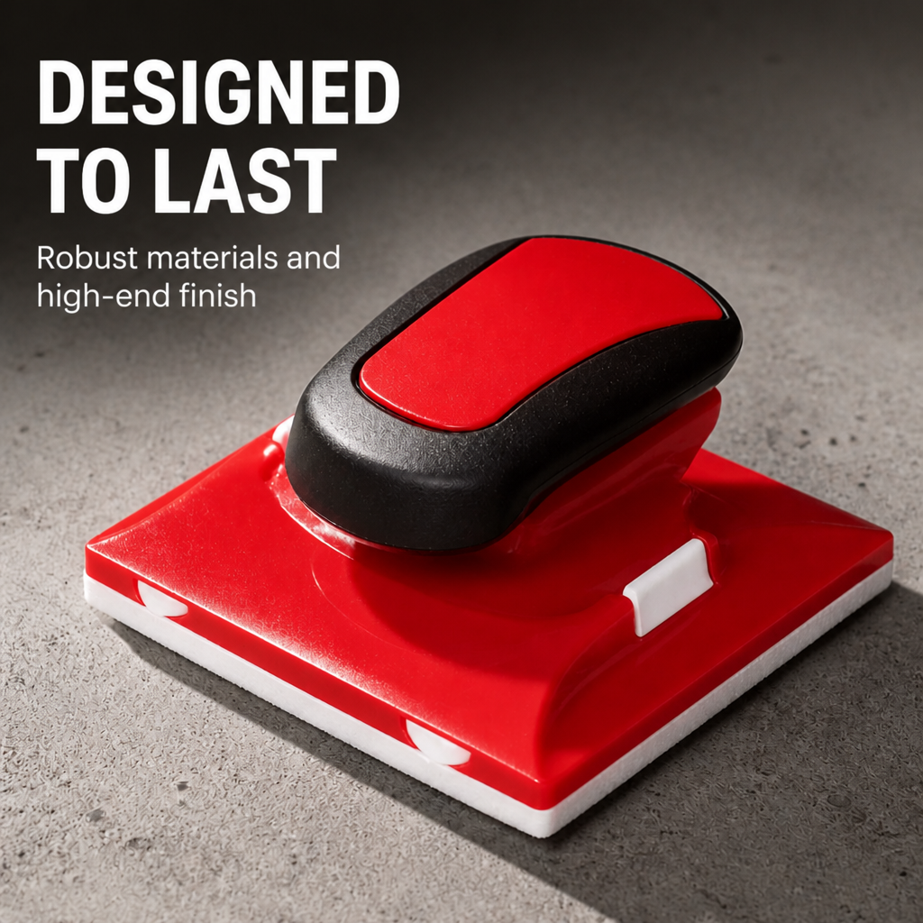 BrushPro™ — Paint Flawless, Sharp Lines Faster Than Ever Before