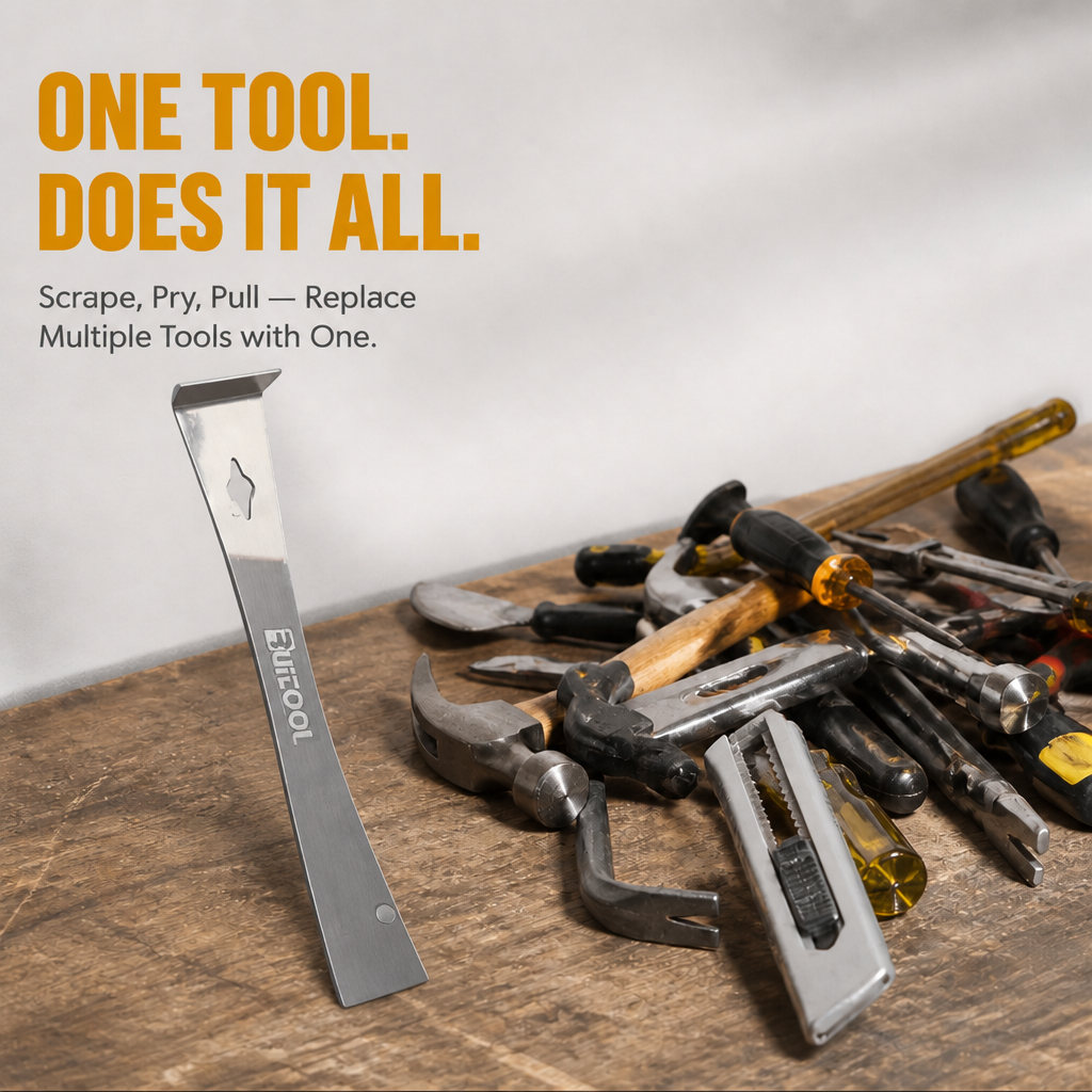 EdgePro™ — Cut Through Any Challenge with Flawless, Effortless Precision