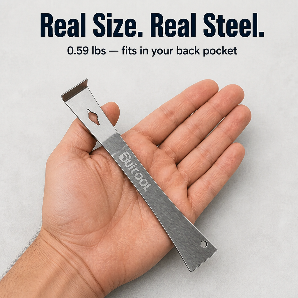 EdgePro™ — Cut Through Any Challenge with Flawless, Effortless Precision