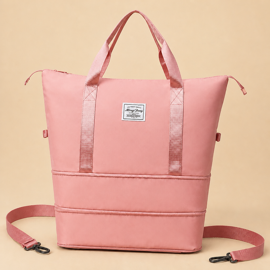 VectoMax™ LargeBag — Travel Light, Stay Organized, and Own Every Journey