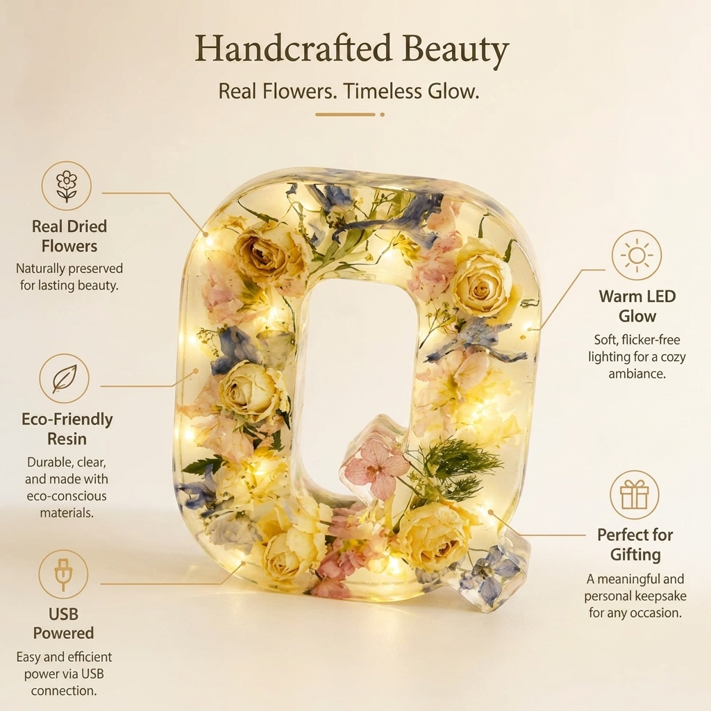 RadianceBloom™ — Illuminate Your Story with Timeless Natural Beauty and Heartfelt Glow