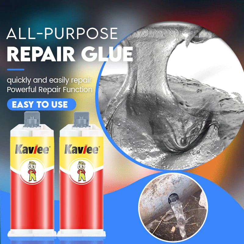 SteelBond™ — Fix Anything Fast with Strength That Lasts a Lifetime