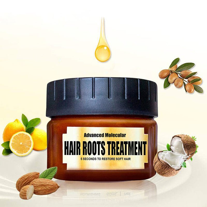 ManeRevive™ — Transform Lifeless Strands to Luxe Locks