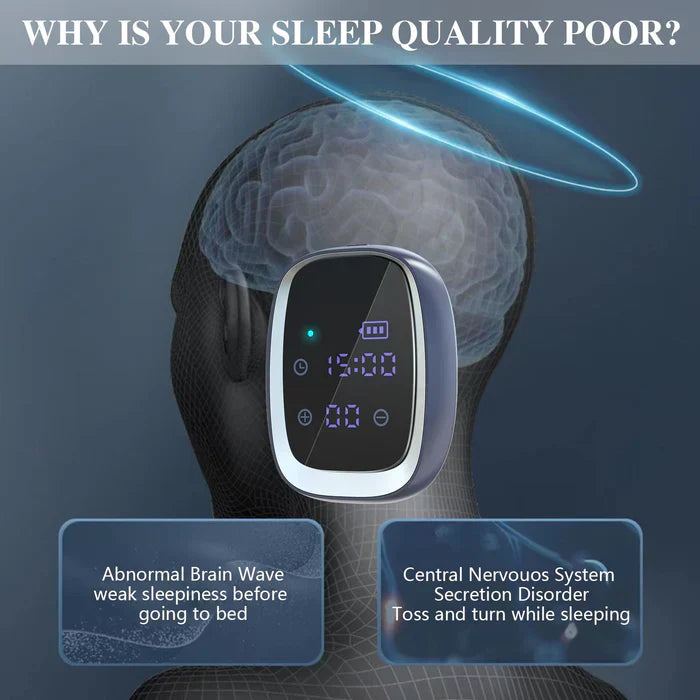 Portable Sleep Assistance Device for Peaceful Nights