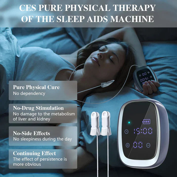 Portable Sleep Assistance Device for Peaceful Nights