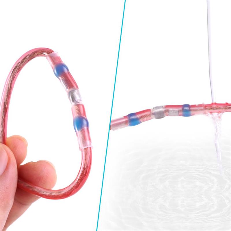 Waterproof Cable Connections in Seconds – Reliable Locking System