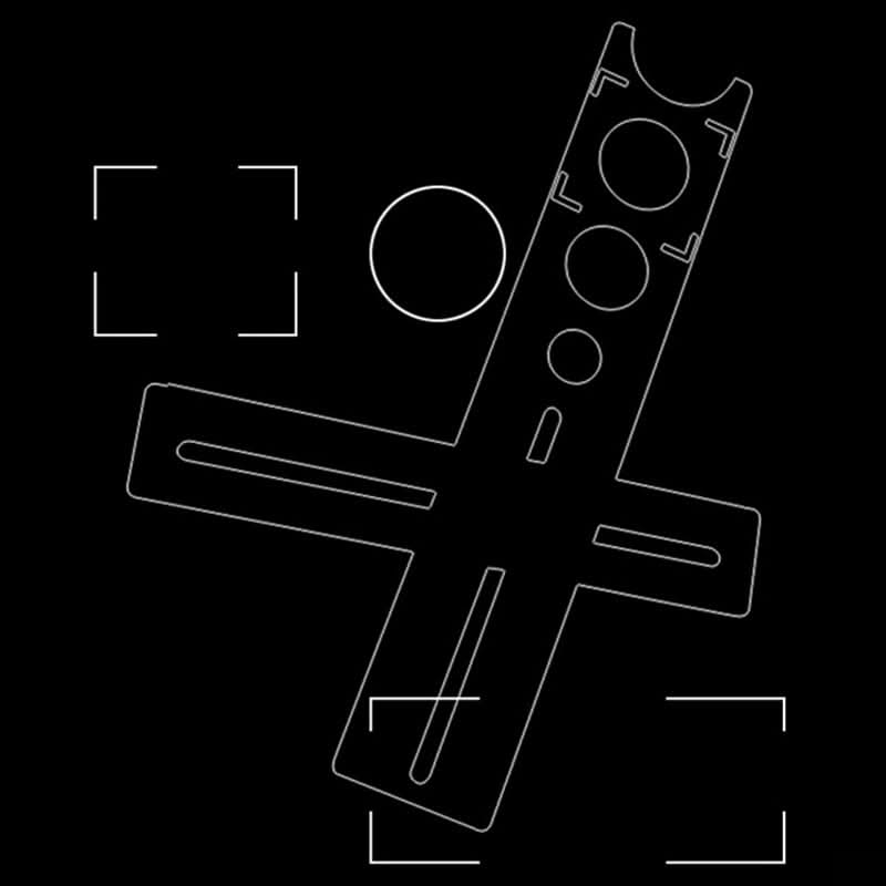 Corner Drill Guide – Achieve Accurate, Hassle-Free Drilling Every Time