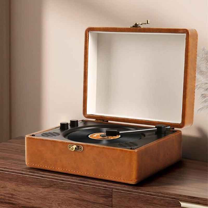 Vintage Charm Meets Captivating Sound That Touches Your Heart