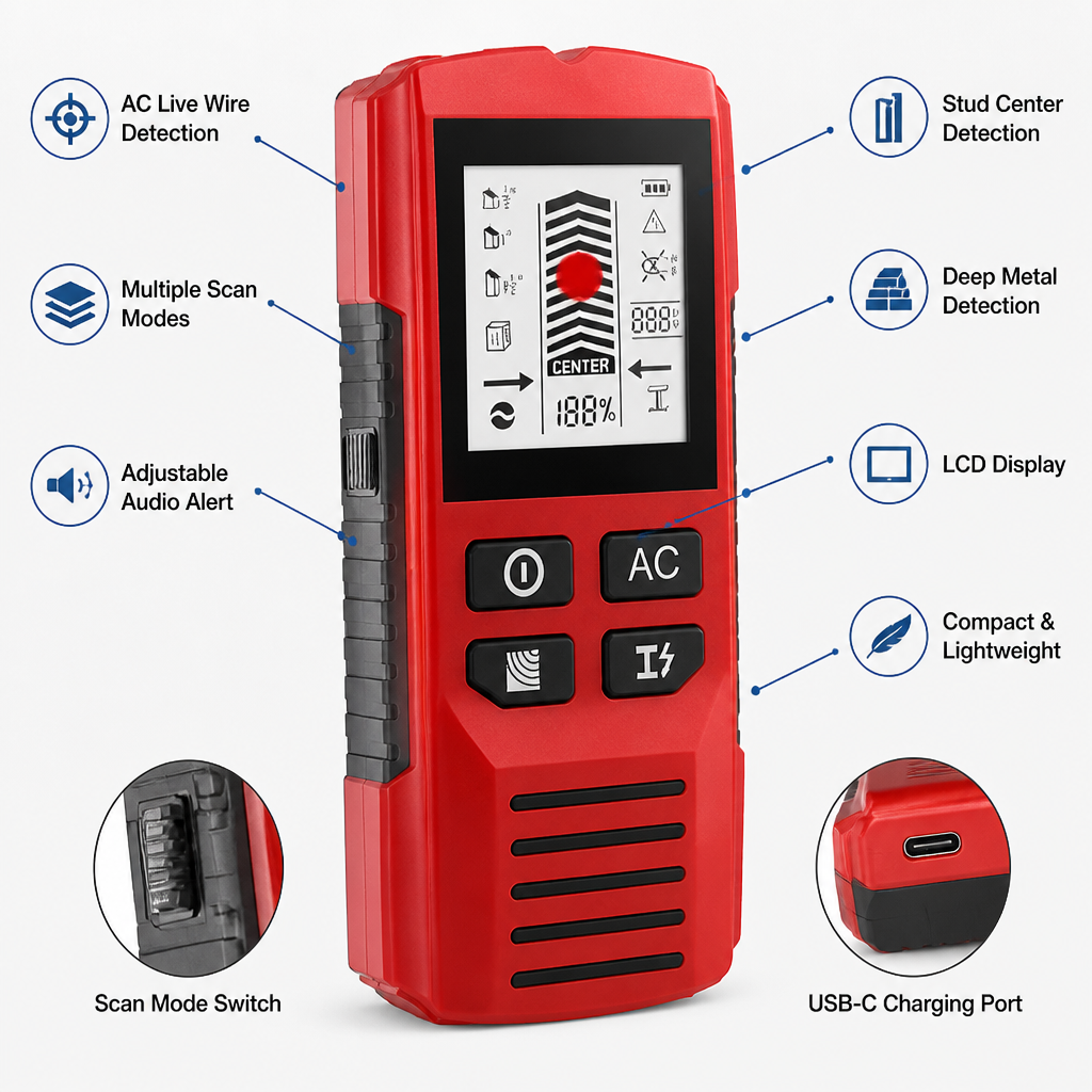 StrikeSense™ — Instantly Uncover Hidden Hazards and Own Every Project with Confidence