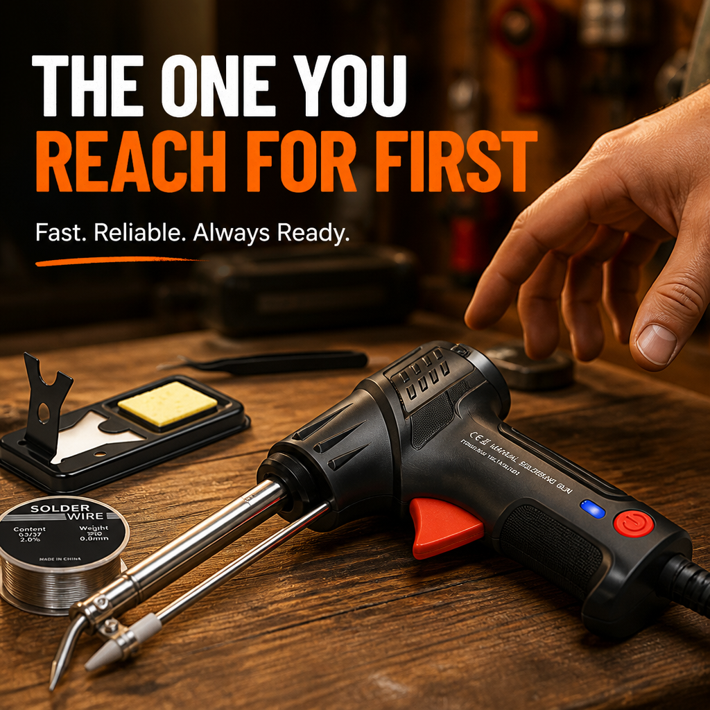 VoltForge™ — Ignite Precision and Power Instantly for Flawless Welding Every Time