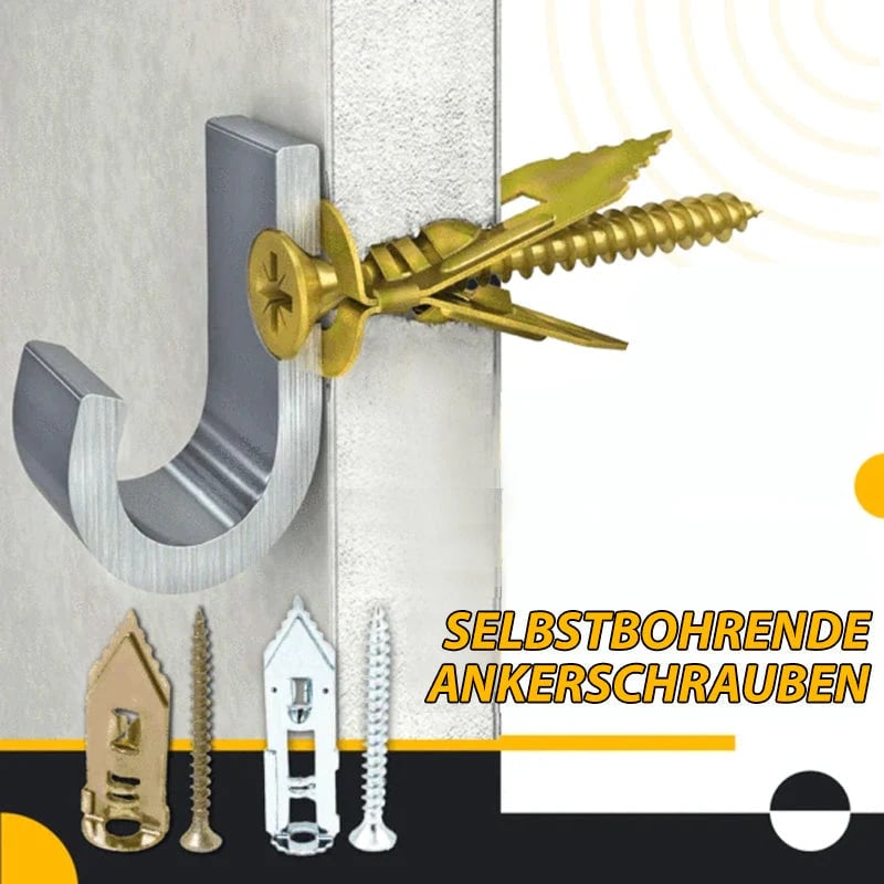 TitanGrip™ — Lock Your Décor with Unbreakable Strength and Zero Wall Damage