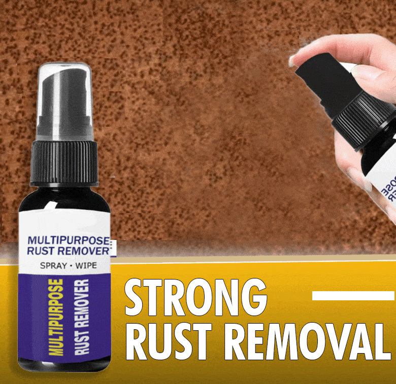 Metalluxe™ Rust Reviver Spray — Transform Rusty Metal Into Radiant, Like-New Power Instantly