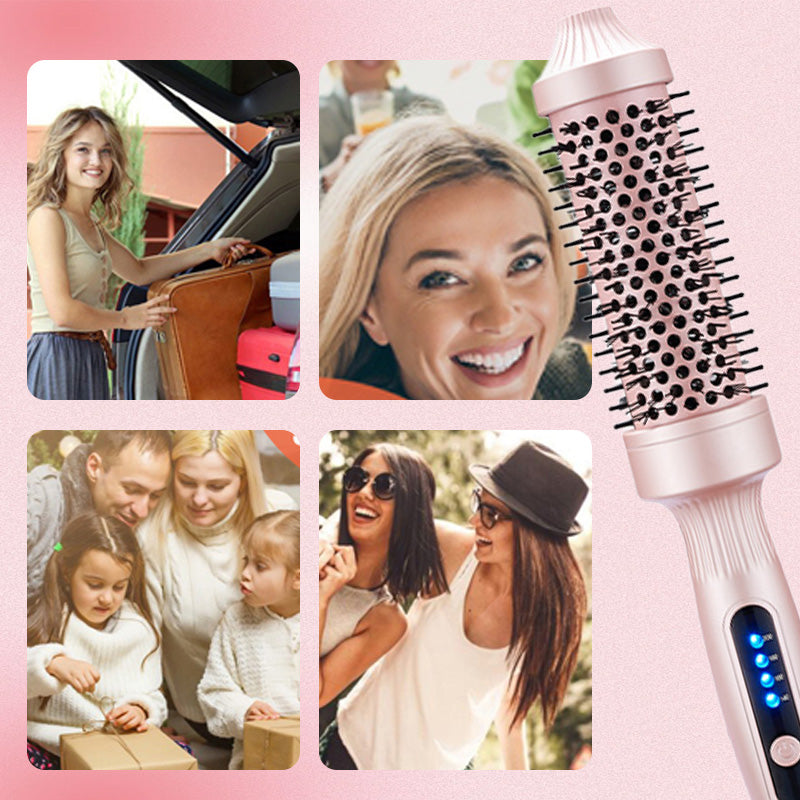 RadiantGlow Pro™ — Transform Your Hair Into a Mirror-Ready, Frizz-Free Masterpiece Every Morning