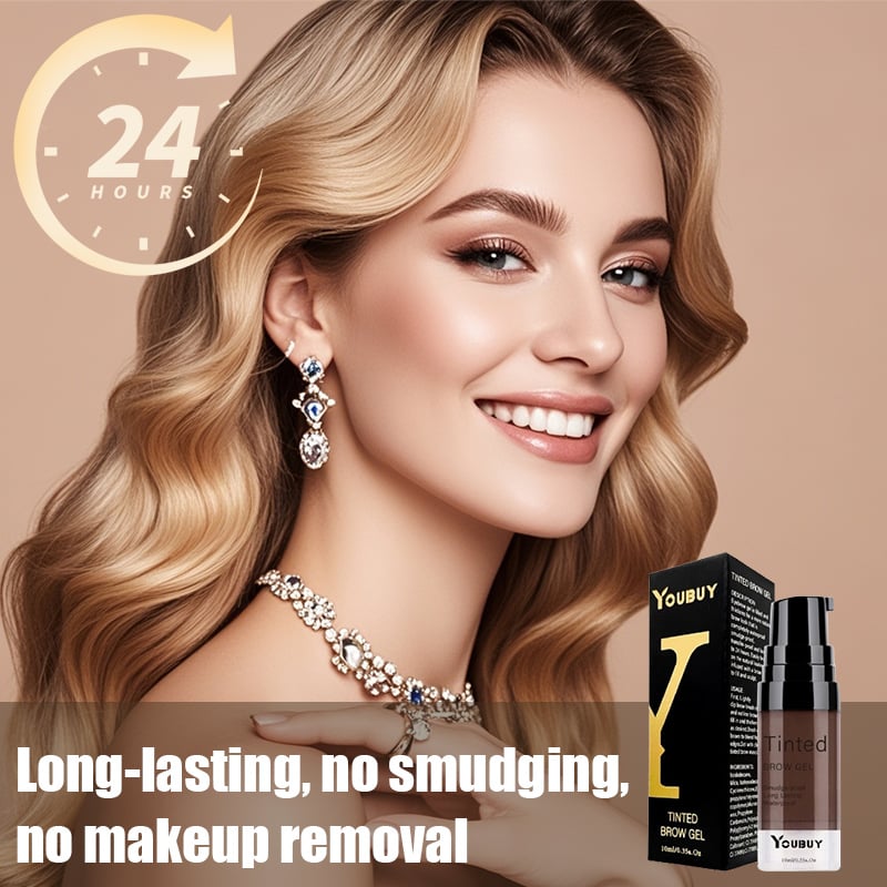 RamiraShade™ — Wake Up to Bold, Beautiful Brows That Last and Grow Fuller Every Day