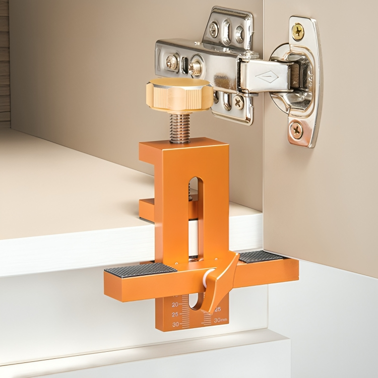 TrueAlign™ — Master Every Cabinet Door with Speed, Precision, and Zero Stress