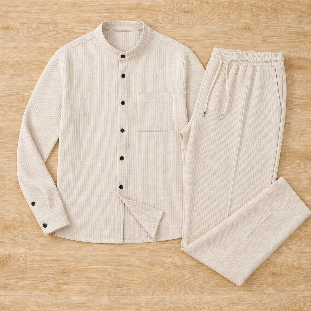 NeroVex™ Waffle Set — Feel Fresh and Effortlessly Sharp All Day Long