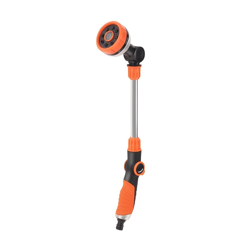 8-Function Spray Lance for Versatile Watering