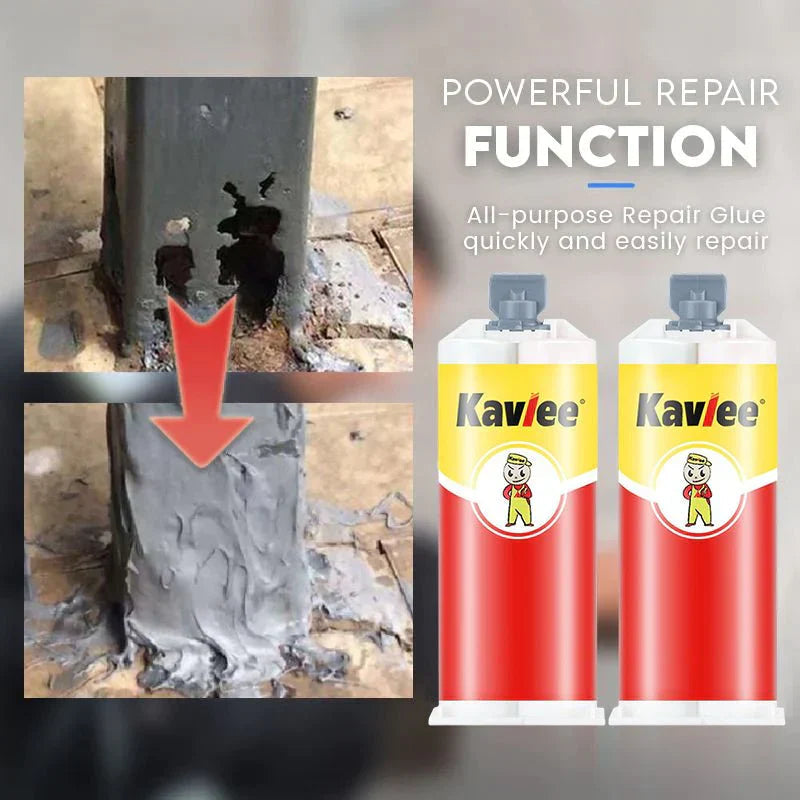 IronHold™ — Instant Metal Strength That Never Lets You Down