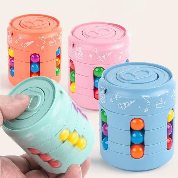 Buy One, Get One Free | SpinJoy Cube – Transform Restless Moments into Calm Focus
