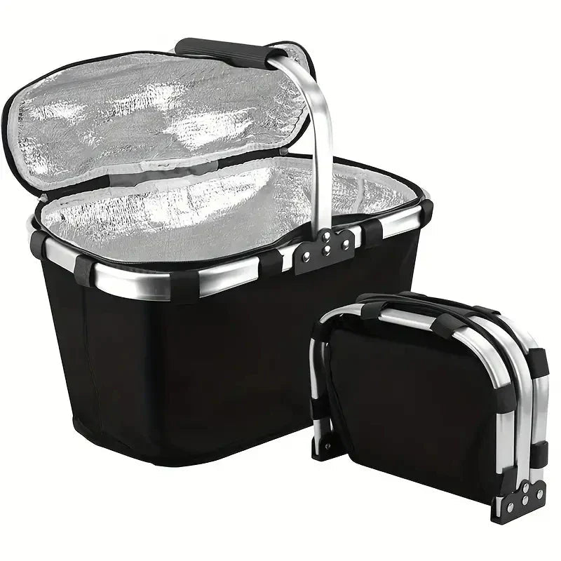 Thermal Food Bag – Enjoy Fresh Meals and Drinks Anywhere You Go