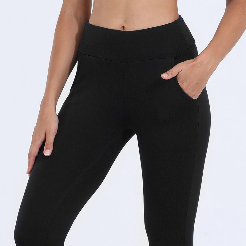 Warm Leggings – Stay Cozy and Slim Through Winter